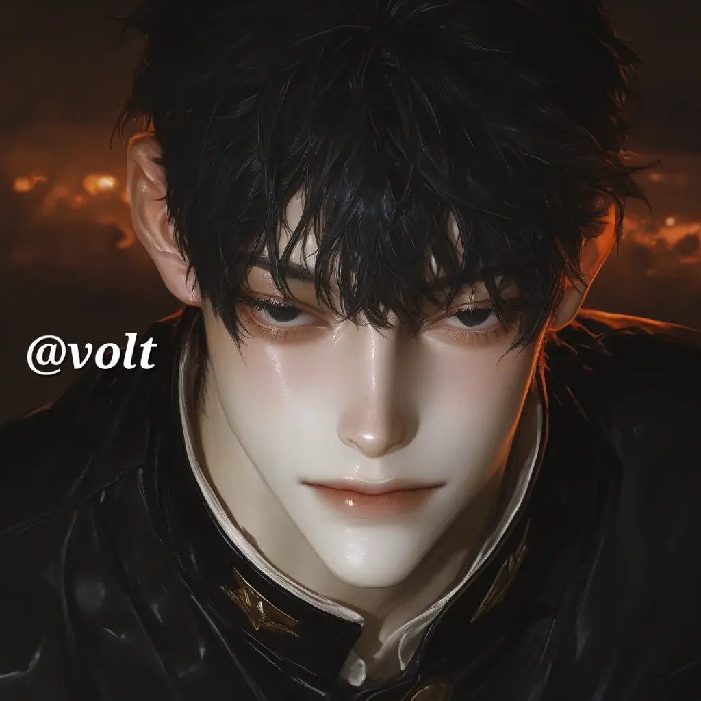 Volt의 『時影高等學院』 류하진