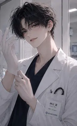 Profile image of 神谷 蓮