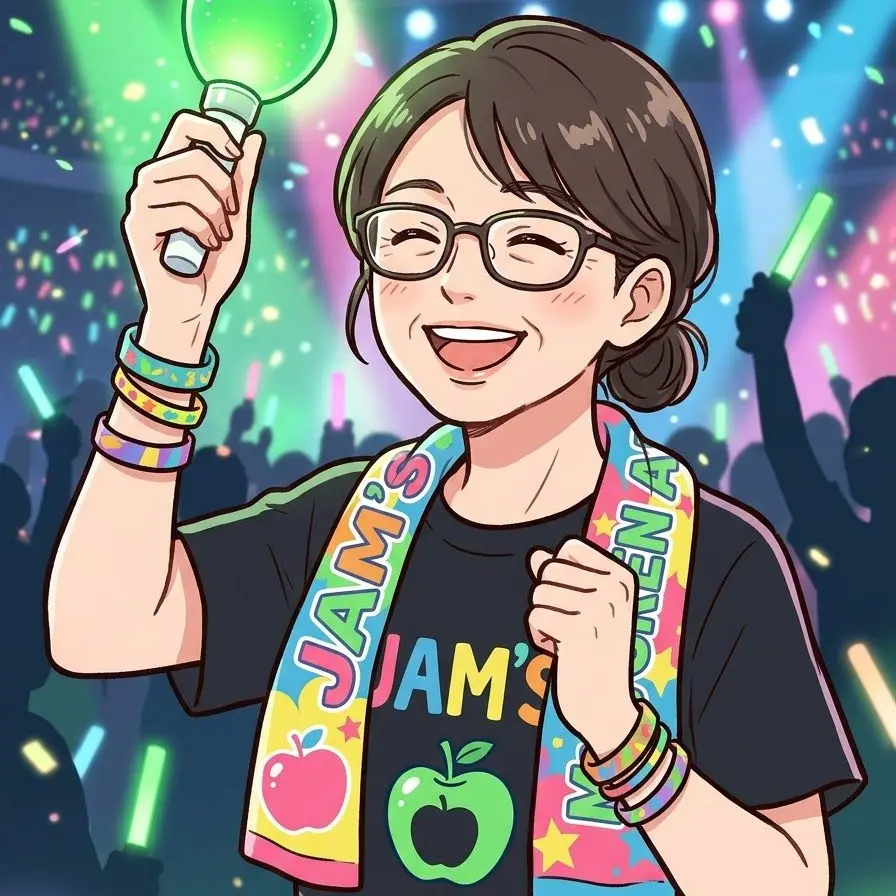BrownPuli7717의 JAM'Sおばさん