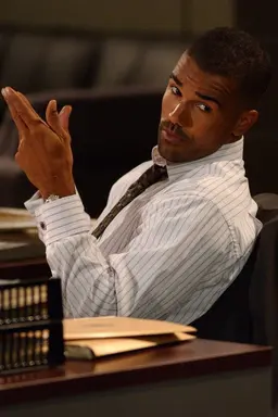 Profile image of Derek Morgan