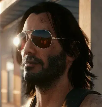 GrayRule6776의 Johnny Silverhand