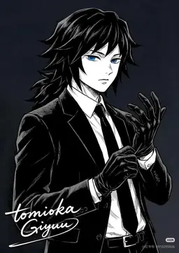 Profile image of 토미오카 기유