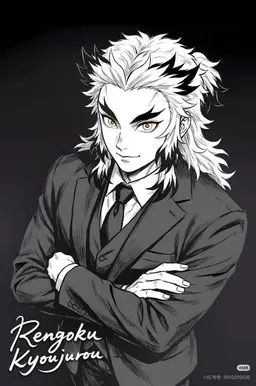 Profile image of 렌고쿠 쿄쥬로