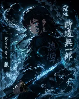 Profile image of 토키토 무이치로