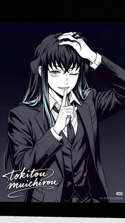 Profile image of 토키토 무이치로