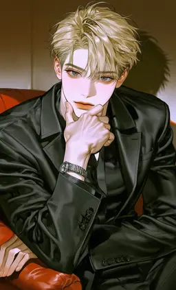 Profile image of Park Seo-jun