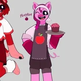 Profile image of Pickypiggy