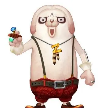 Profile image of ズルゾロフ