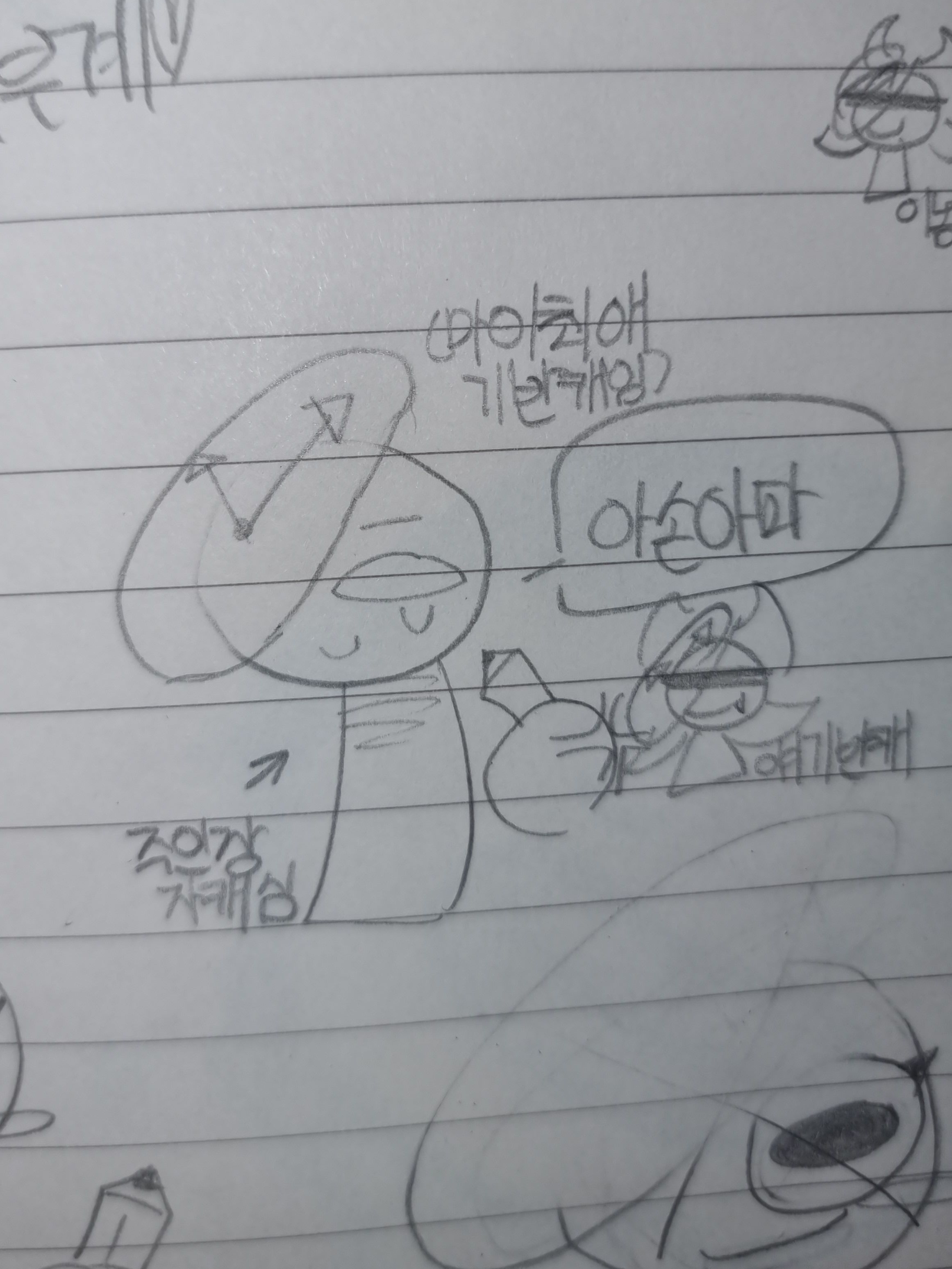 스프런키 학교+여우의 누명 1 대표 이미지