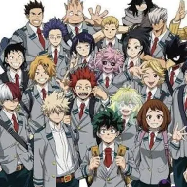 Profile image of 1年A組