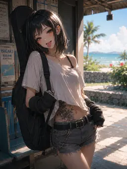 Profile image of 里中 涼花