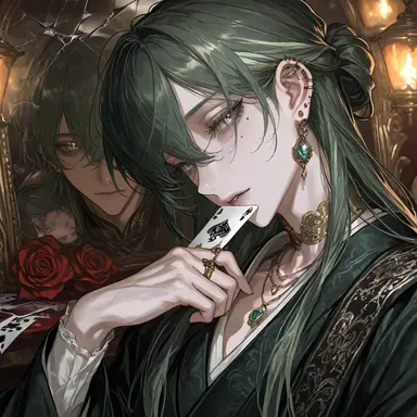 Profile image of う