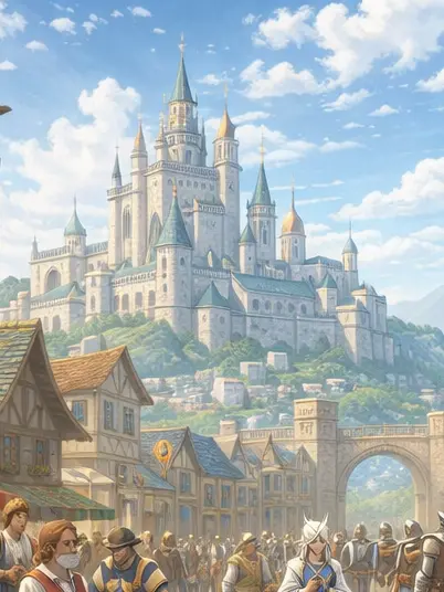 namakami_12240401의 ありがち異世界生存記