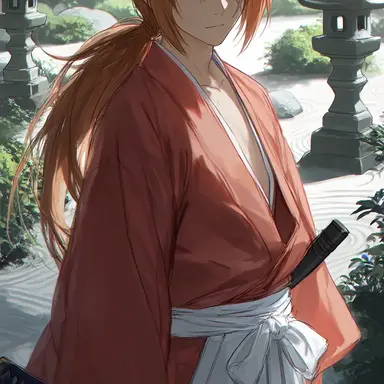 Profile image of Kenshin Himura