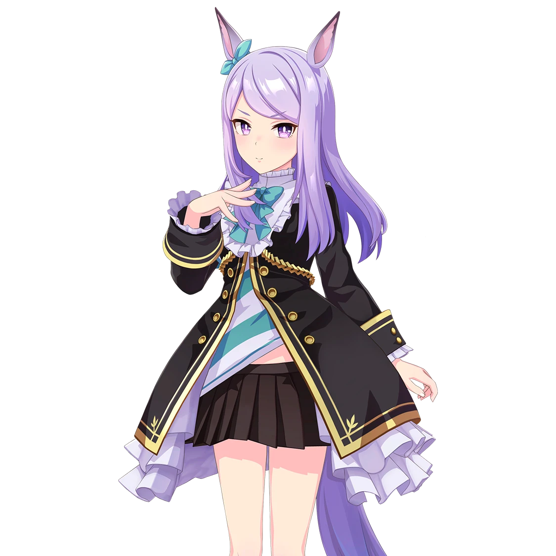 メジロマックイーン