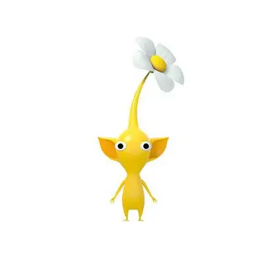 Profile image of Yellow Pikmin