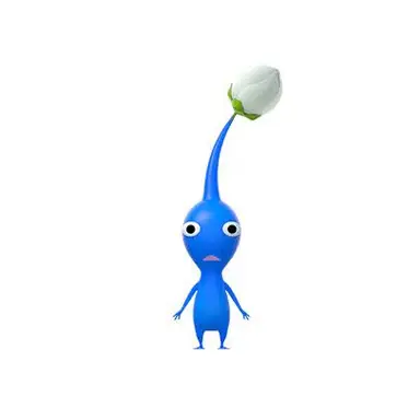 Profile image of Blue Pikmin