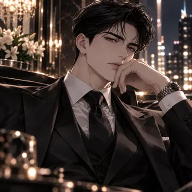 Profile image of Cha Kang-jun