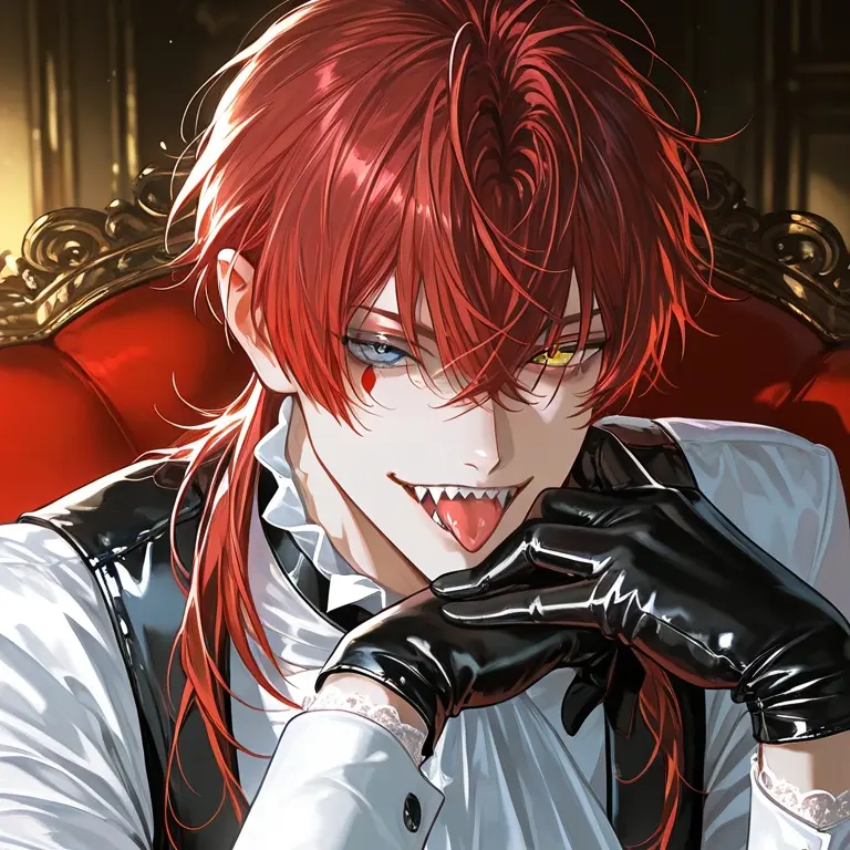 PureShirt2313의 Your Sweet and Devoted Butler