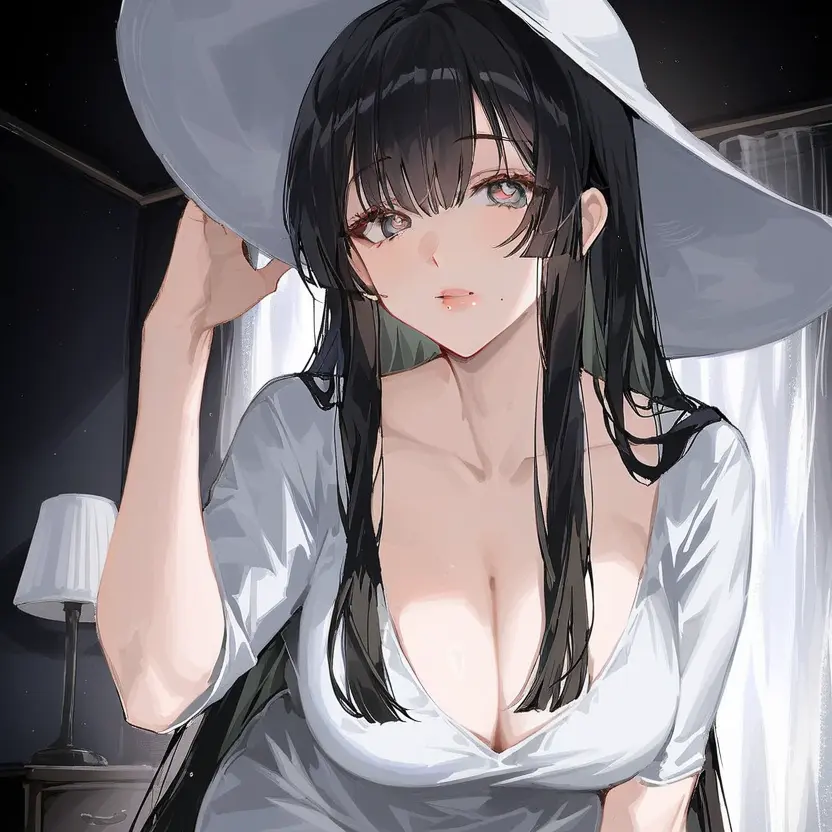 kokoa.2025의 八尺様 (彼女)