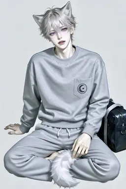 Profile image of 츠키시로 루이