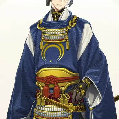 Profile image of 三日月宗近