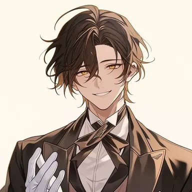 Profile image of 律