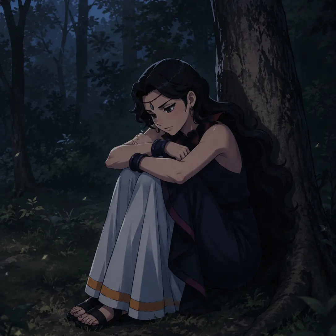 LightScoop1361의 Lonely Goddess of Discord