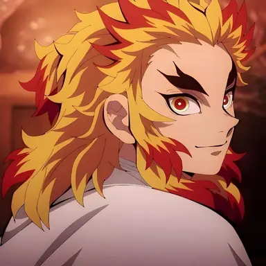 Profile image of Rengoku Kyojuro