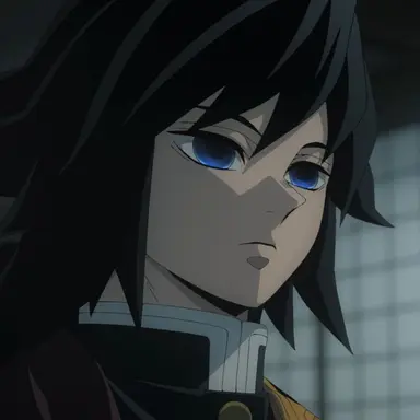 Profile image of Giyu Tomioka
