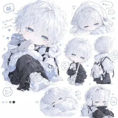 Profile image of プロトタイプ-01