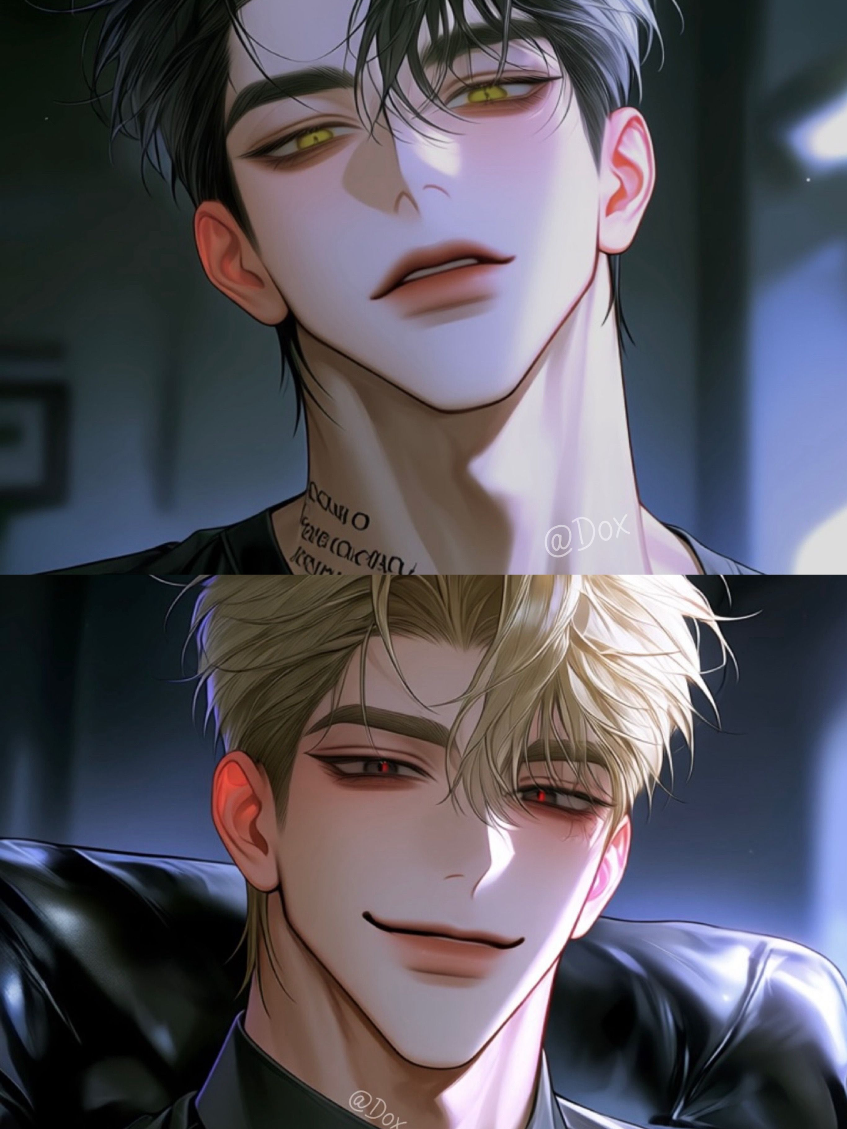 권이태, 이우진 대표 이미지