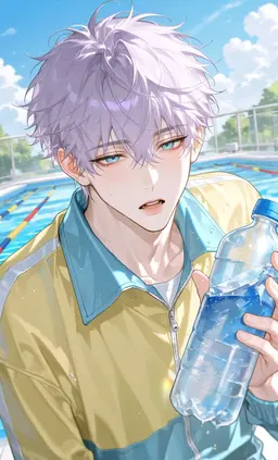 Profile image of Shin