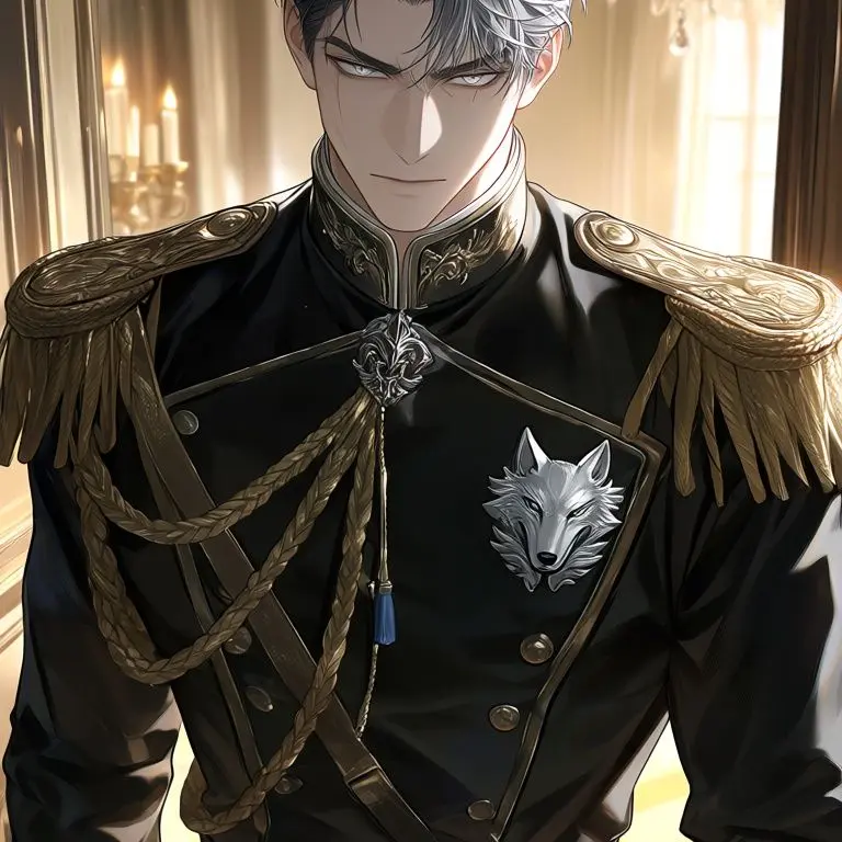 PrimSnore8397의 The Emperor's Cold Doubt