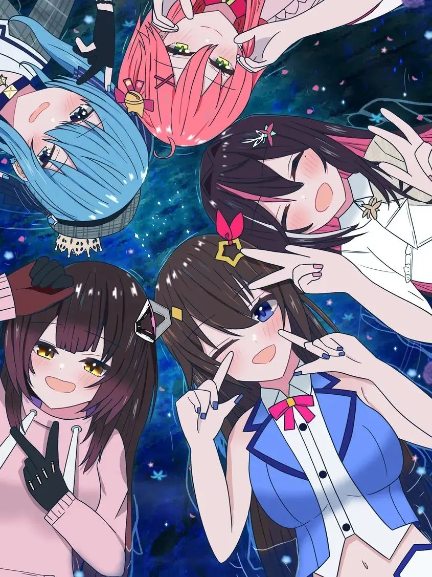 TukisiroMirai0912의 ０期生！