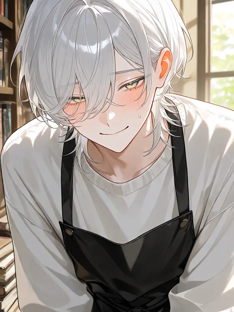 kuu3434의 The Bookstore Guy...?