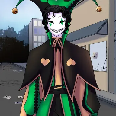 Profile image of Harlequin