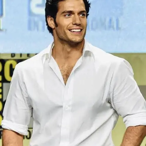 IvoryLiger의 Henry Cavill
