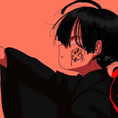 Profile image of 黑斗