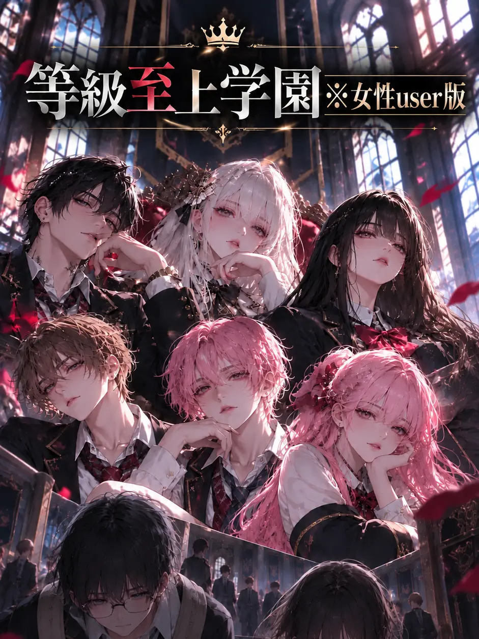 i_zeta의 等級至上学園※女性UserVer.