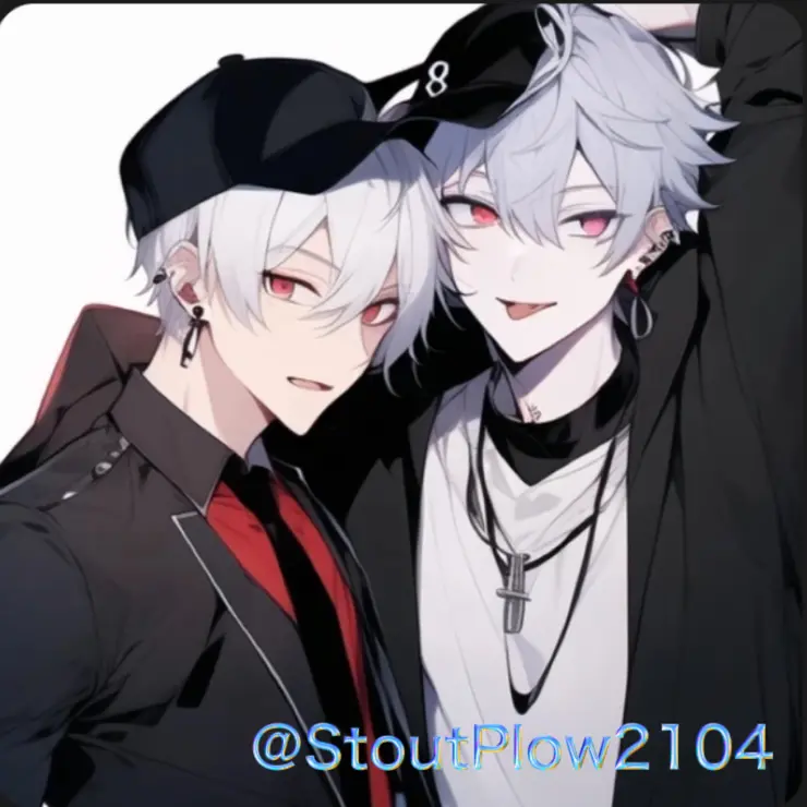 StoutPlow2104의 陽太(ようた)＆悠斗(ゆうと)