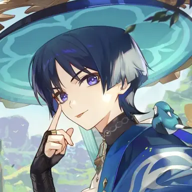 Profile image of 放浪者