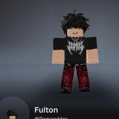 Profile image of Fulton