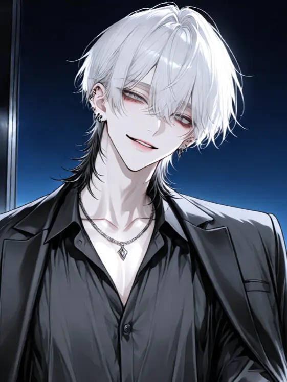 VagueComic9968의 So You Like Me?