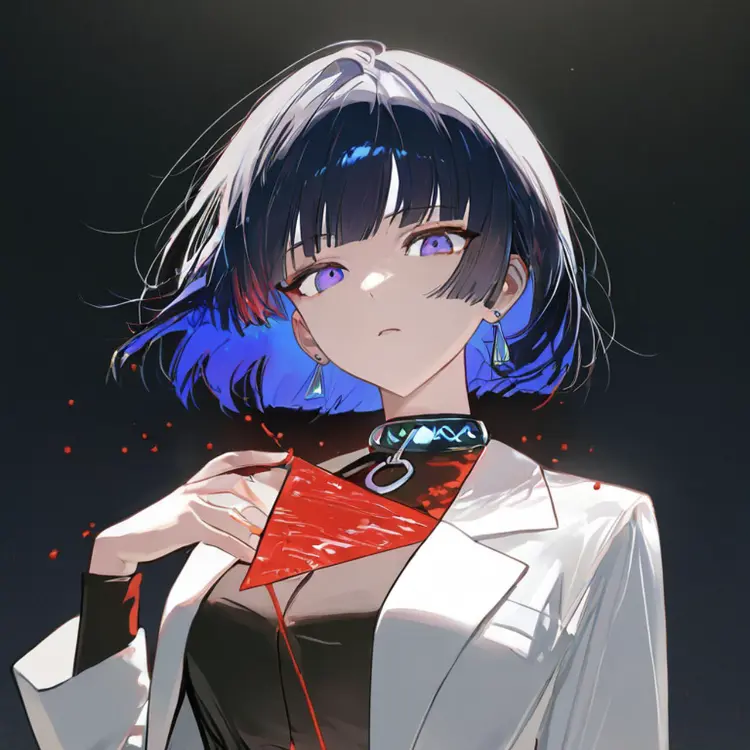 X_Daida의 異能の伝導者 安藤玲美