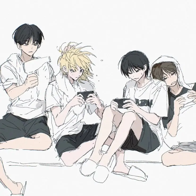 jobokogoyouo의 오빠 3명