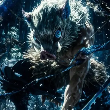 Profile image of 하시비라 이노스케