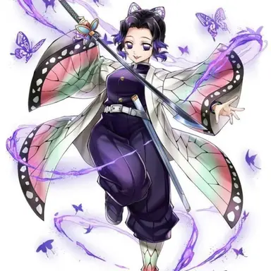 Profile image of 코쵸우 시노부