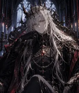 Profile image of 魔王・ディフィーシャ