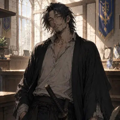 Profile image of 灰堂